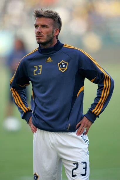 Ya instalado en Los Ángeles el jugador cambiaría su peinado por uno donde lucía los costados rapados y el cabello de arriba un poco largo. Más videos del Mundial y Golazo Extra