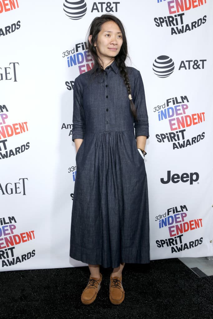 Solo han habido cinco directoras que han sido nominadas al Oscar: Gerwig, Bidelow, Lina Wertmuller ‘Siete bellezas’ (1976), Jane Campion ‘El piano’ (1993) y Sofía Coppola ‘Perdidos en la traducción’ (2003).
<br>