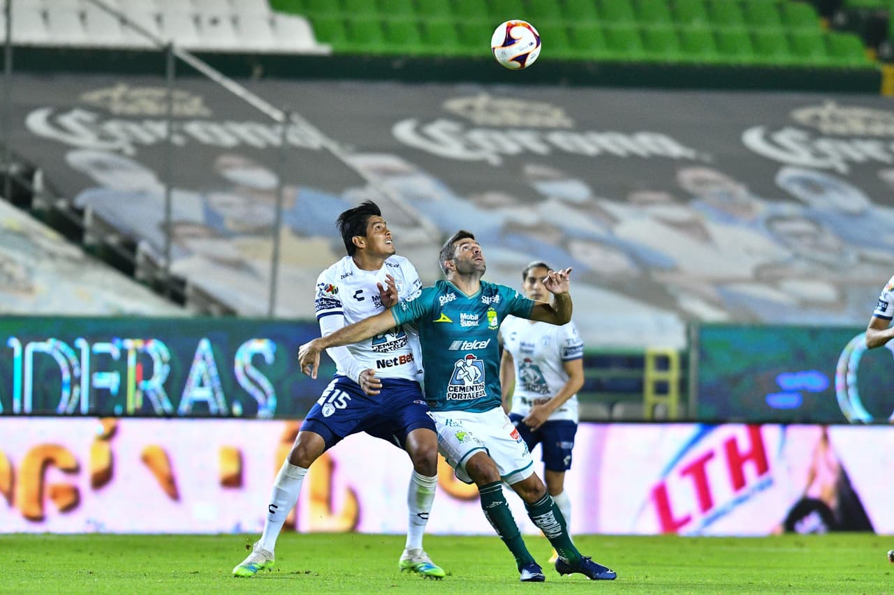León y Pachuca no se hacen ni un rasguño y se conforman con un empate 0-0.