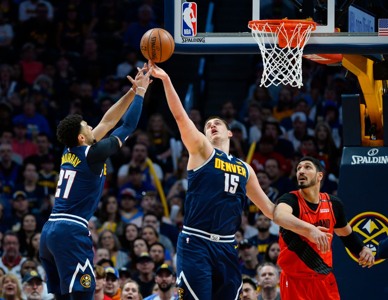 Para los Nuggets la temporada acaba en decepción tras dejar ir un colchón de doble dígito en la primera mitad y cerrar en casa el Juego 7, una ventaja que no supieron aprovechar.
