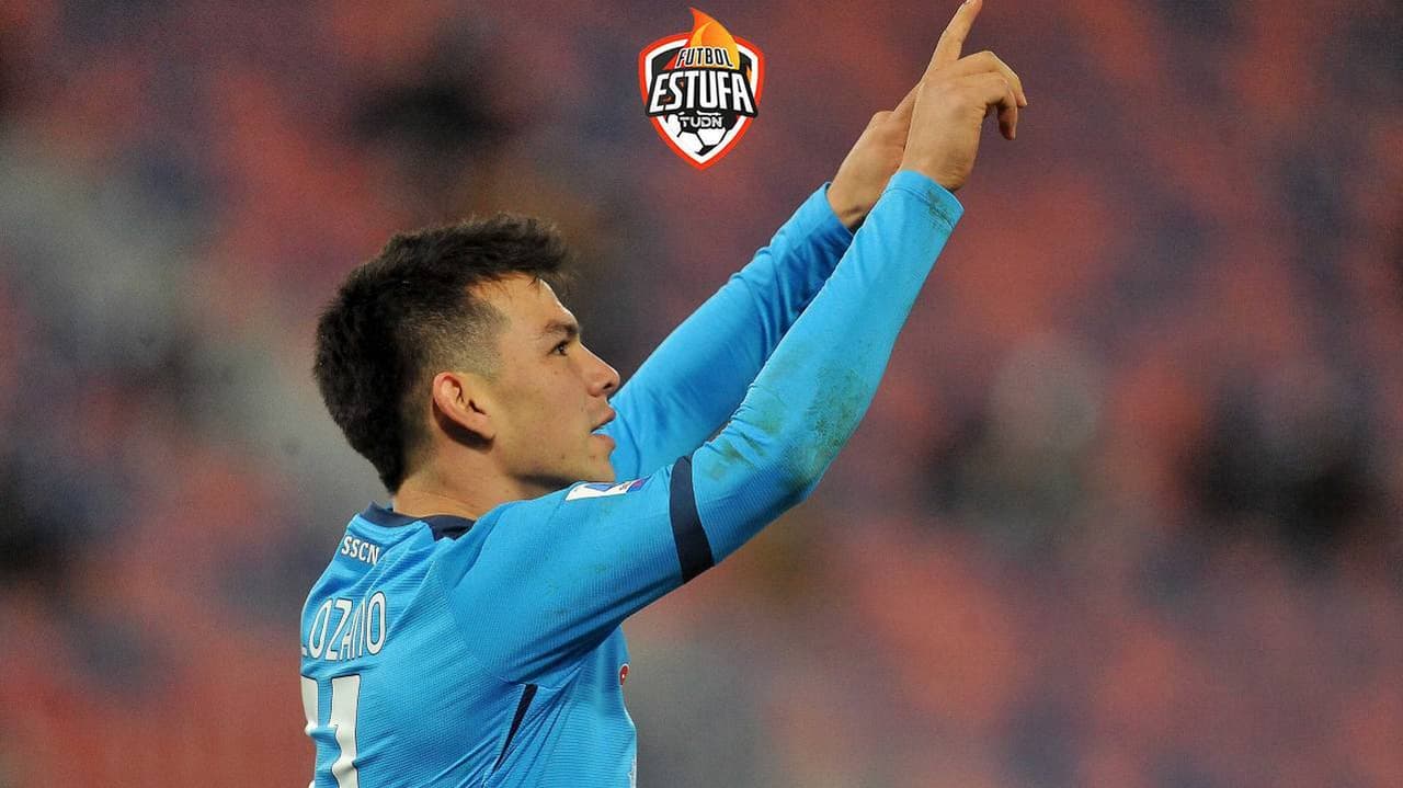 En España reportan que el Atlético tiene interés en 'Chucky' Lozano