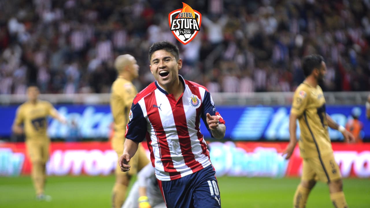 'Chofis' López estaría en el radar de Rayados de Monterrey