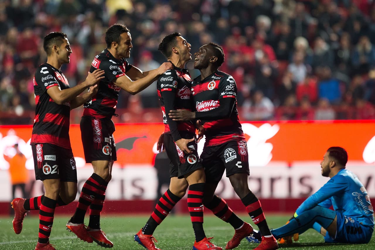 Xolos ganó en tanda de penales y Gustavo Bou marcó el penal decisivo que coloca a los fronterizos en Cuartos de Final en Copa MX.