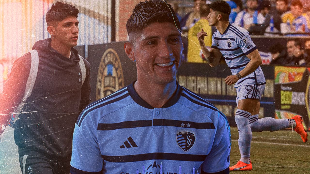 Kansas City se aferra a Alan Pulido para recomponer su rumbo en MLS