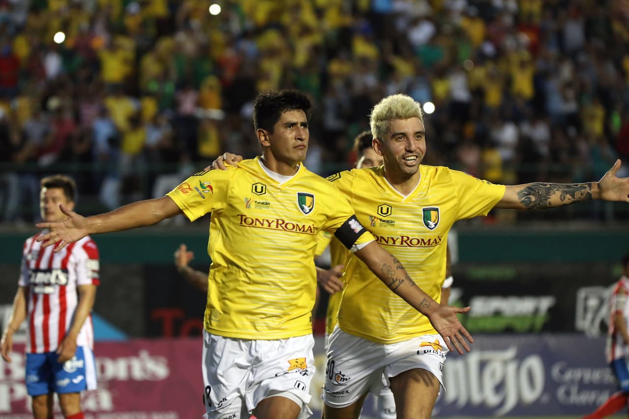 Venados de Mérida y Atlético San Luis empataron a un gol en el partido de Ida de las Semifinales de la Liguilla del Ascenso MX, un duelo que se llevó a cabo en el Estadio Carlos Iturralde Rivero.