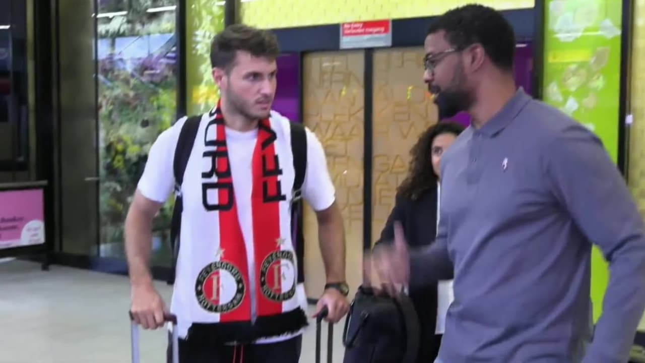 Santiago Giménez tiene fecha de presentación oficial con Feyenoord