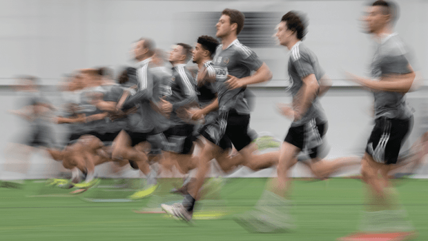 Equipos de MLS ya dieron inicio al trabajo de pretemporada