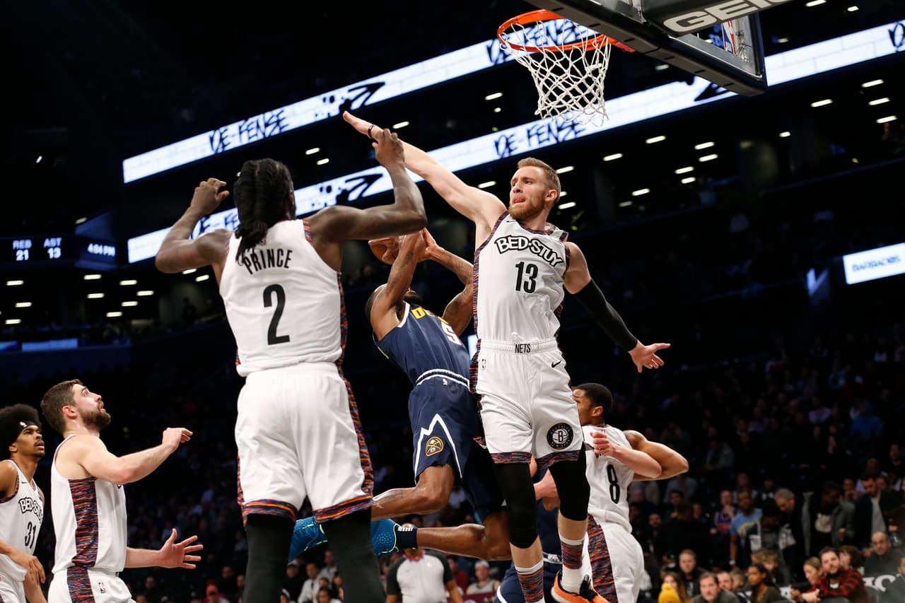 Brooklyn Nets 105-102 Denver Nuggets