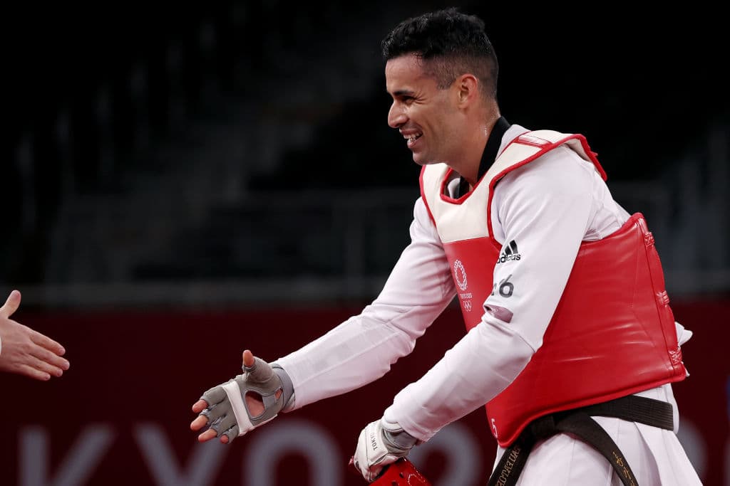 Tongano que se 'robó' la inauguración pierde ante el número 1