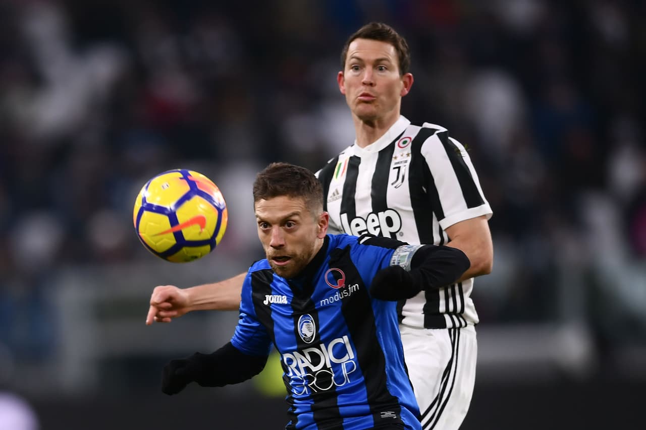 La segunda mitad fue más interesante. El Atalanta volvió a exhibir osadía y dispuso de la gran ocasión que buscaba. El argentino "Papu" Gómez erró ante Gianluigi Buffon al minuto 19.