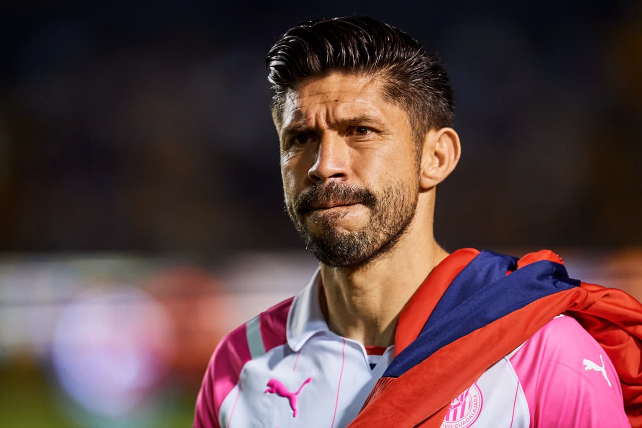 Oribe Peralta 'cuelga los botines' y se retira a los 38 años de edad