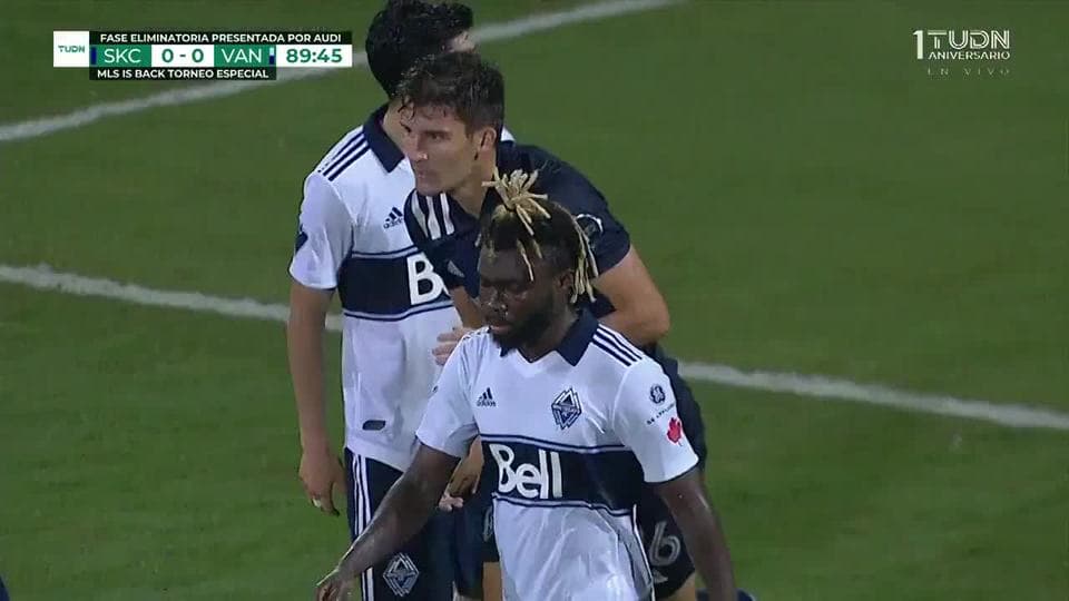 Tiro desviado de Graham Smith