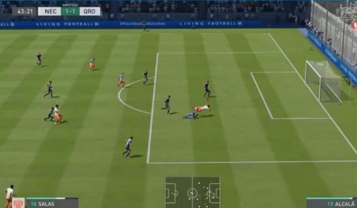 Marcel Ruiz sigue sin poder triunfar al mando de los Gallos del Querétaro y esta vez empata con el debutante Kevin Mercado y sus poderosos Hidrorayos.