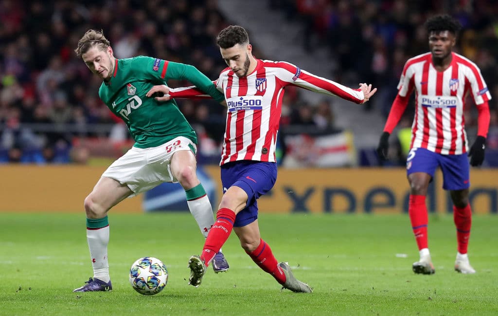 Con goles de João Félix y Felipe Augusto, el Atlético gana 2-0 en el Wanda y consigue su lugar entre los últimos 16.