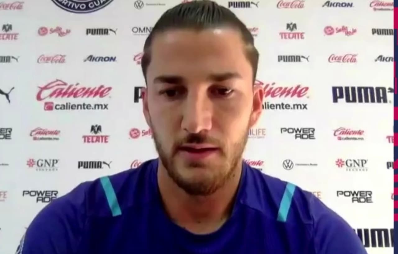 ¡Que teman a Chivas! Hiram Mier envía mensaje a rivales en Liga MX