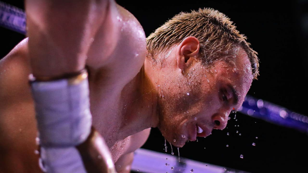 Julio César Chávez Jr negocia su enfrentamiento con Jake Paul