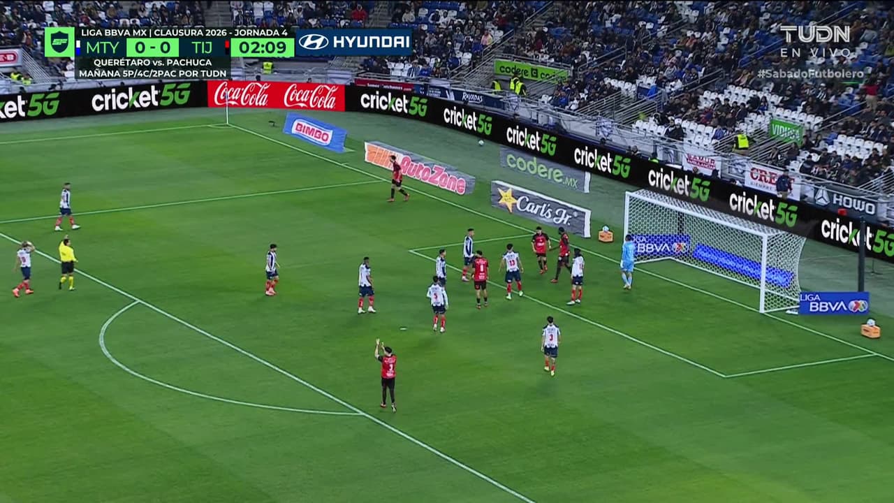 ¡TIRO ATAJADO! disparo por Ignacio Rivero.