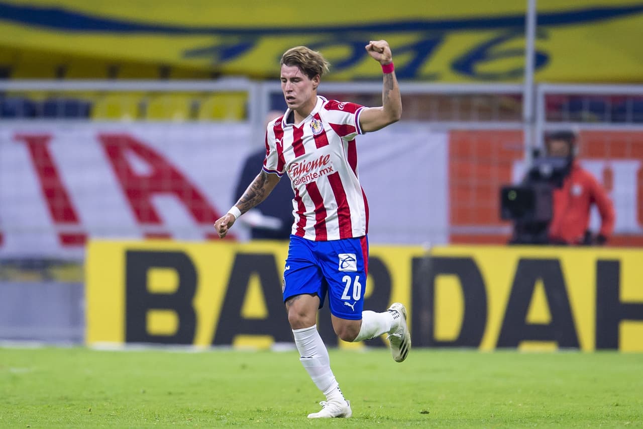 ‘Chicote’ Calderón (31’, 72’) marcó los tantos para el equipo del ‘Midas’. Henry Martin (75’) descontó, pero el cuadro de Miguel Herrera no encontró la fórmula para reponerse en el marcador.