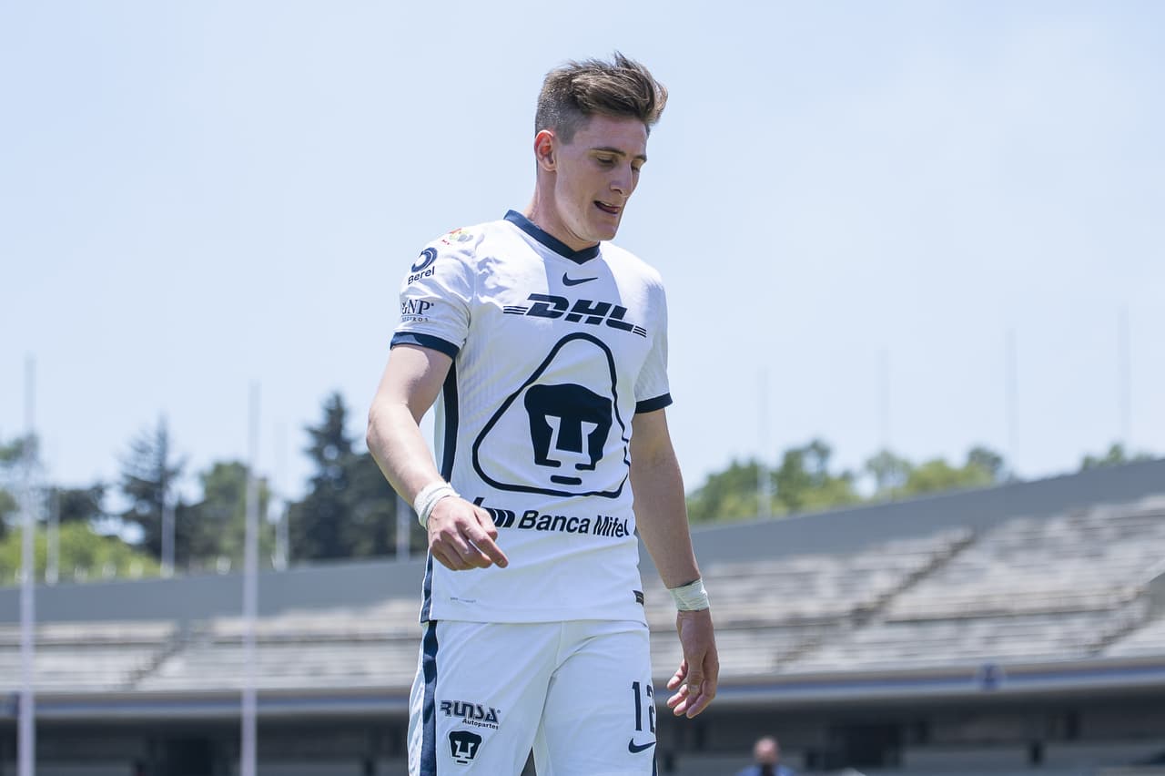 Facundo Waller ficha con el Atlético de San Luis