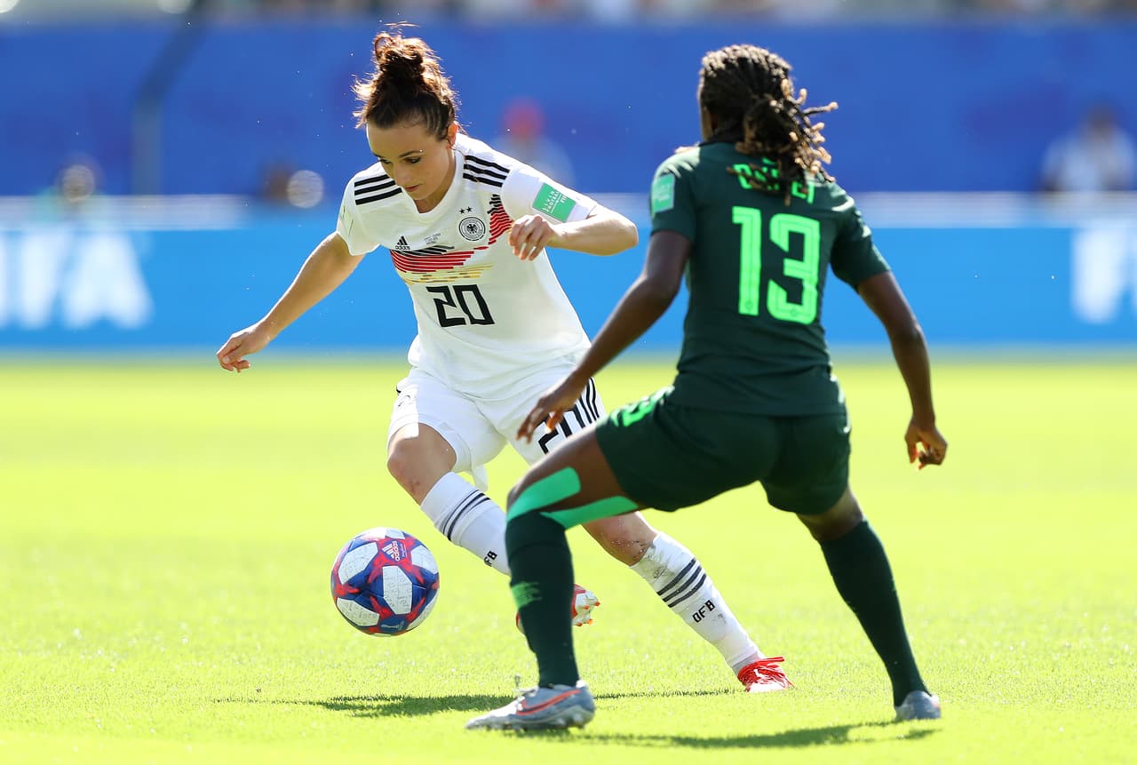 En el último duelo de la fase de grupos Alemania había goleado a Sudáfrica por 4-0, mientras que Nigeria había caído por 1-0 a manos de Francia.