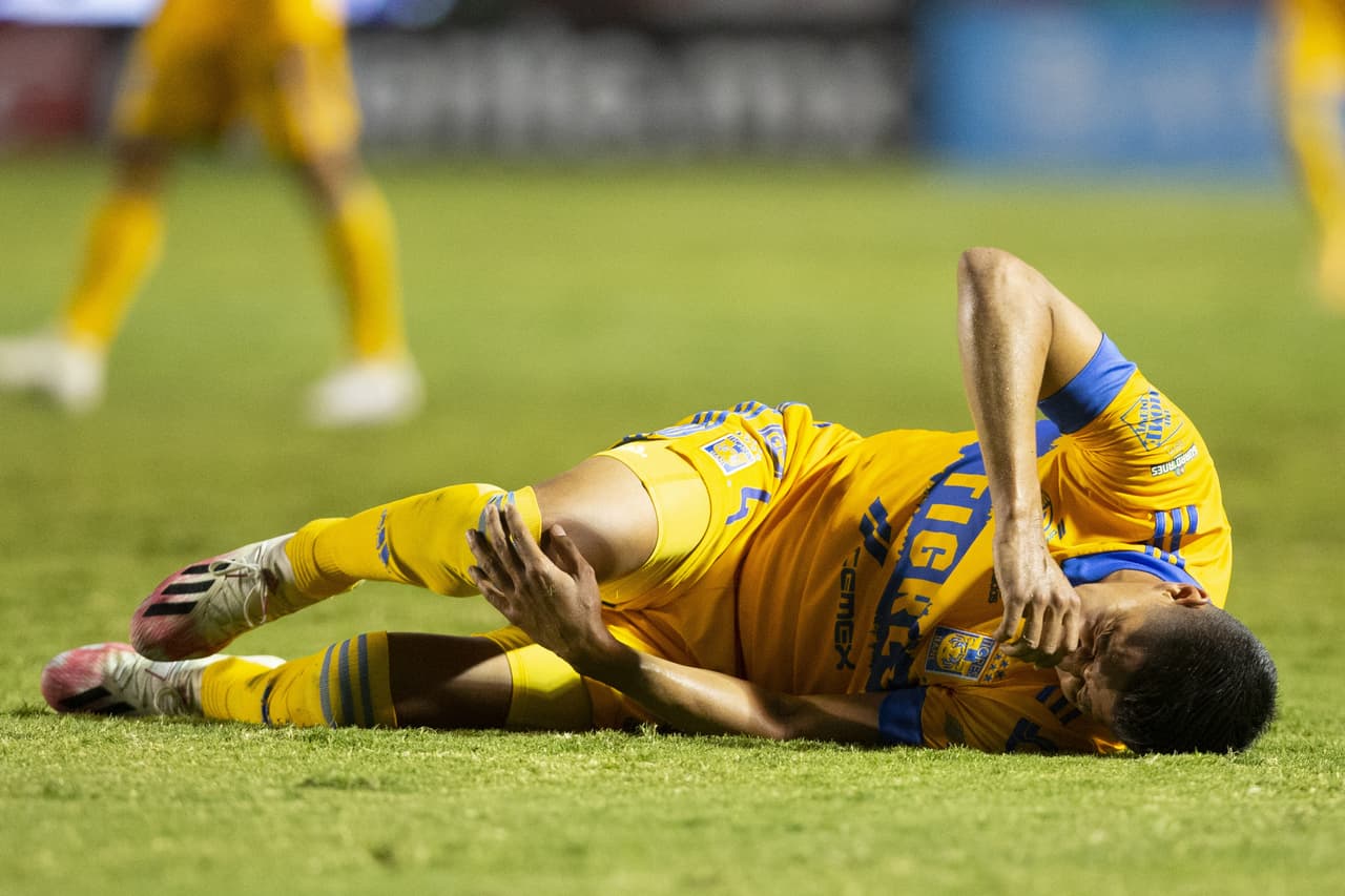 Hugo Ayala tiene lesión, sin pronóstico de recuperación