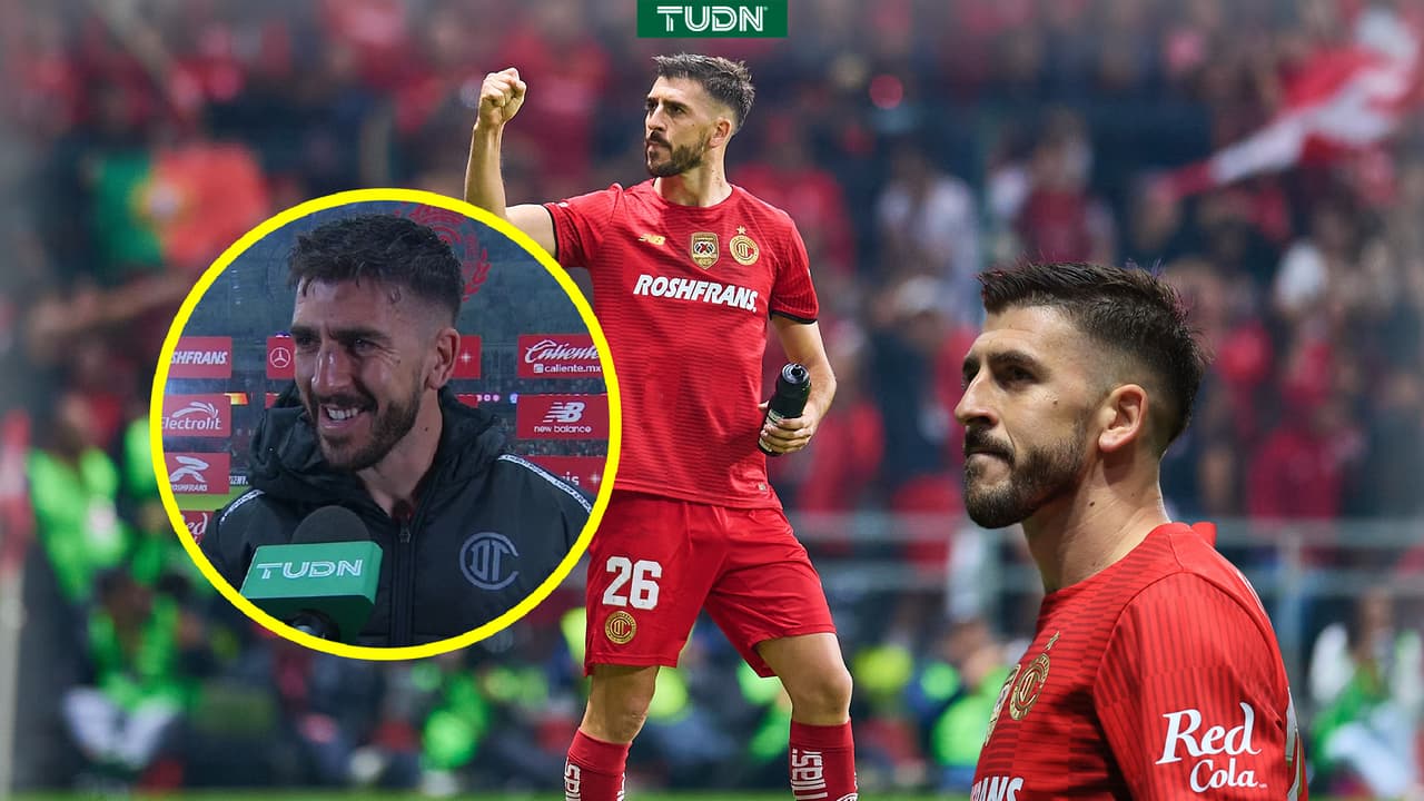 Paulinho se entera que es tricampeón de goleo y su reacción es imperdible