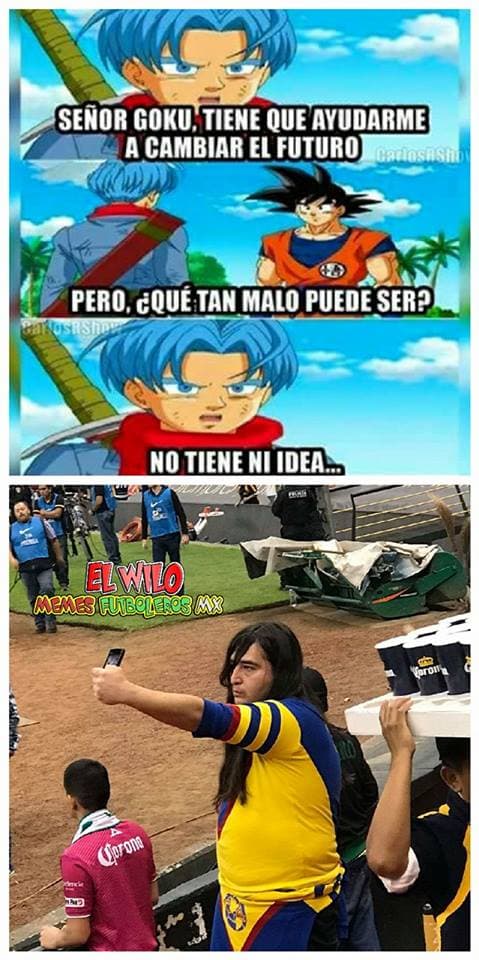 Disfruta con los mejores memes que nos dejó la Jornada 11 del Clausura 2018