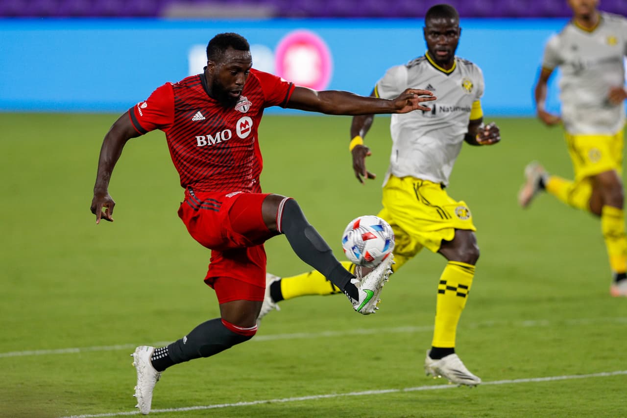 Jozy Altidore no estaría entrenando con Toronto FC tras discusión