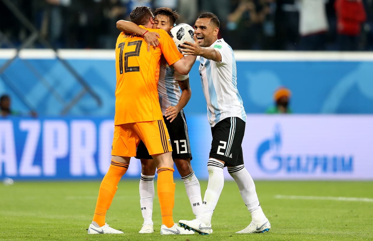 Su actuación fue buena a pesar de todo.