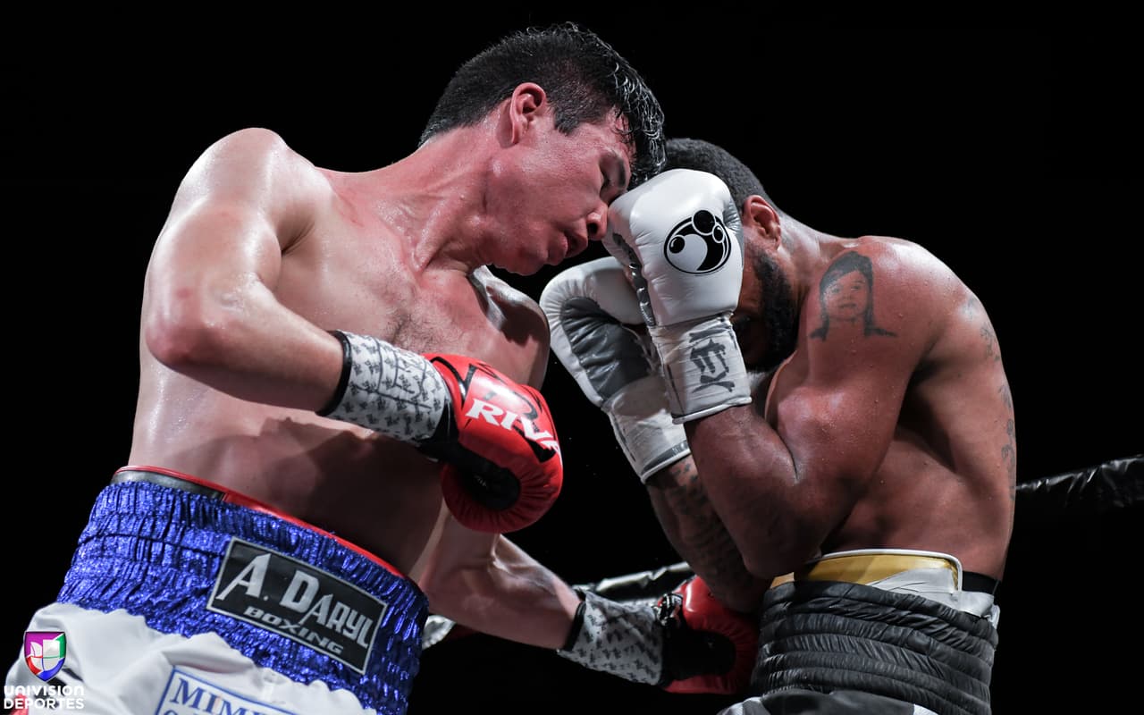 Anthony Dirrell (31-1, 24 KOs) y Able Han (26-3, 16 KOs) arrancaron la velada en El Paso con una decisión unánime a favor de Dirrell tras 10 episodios.