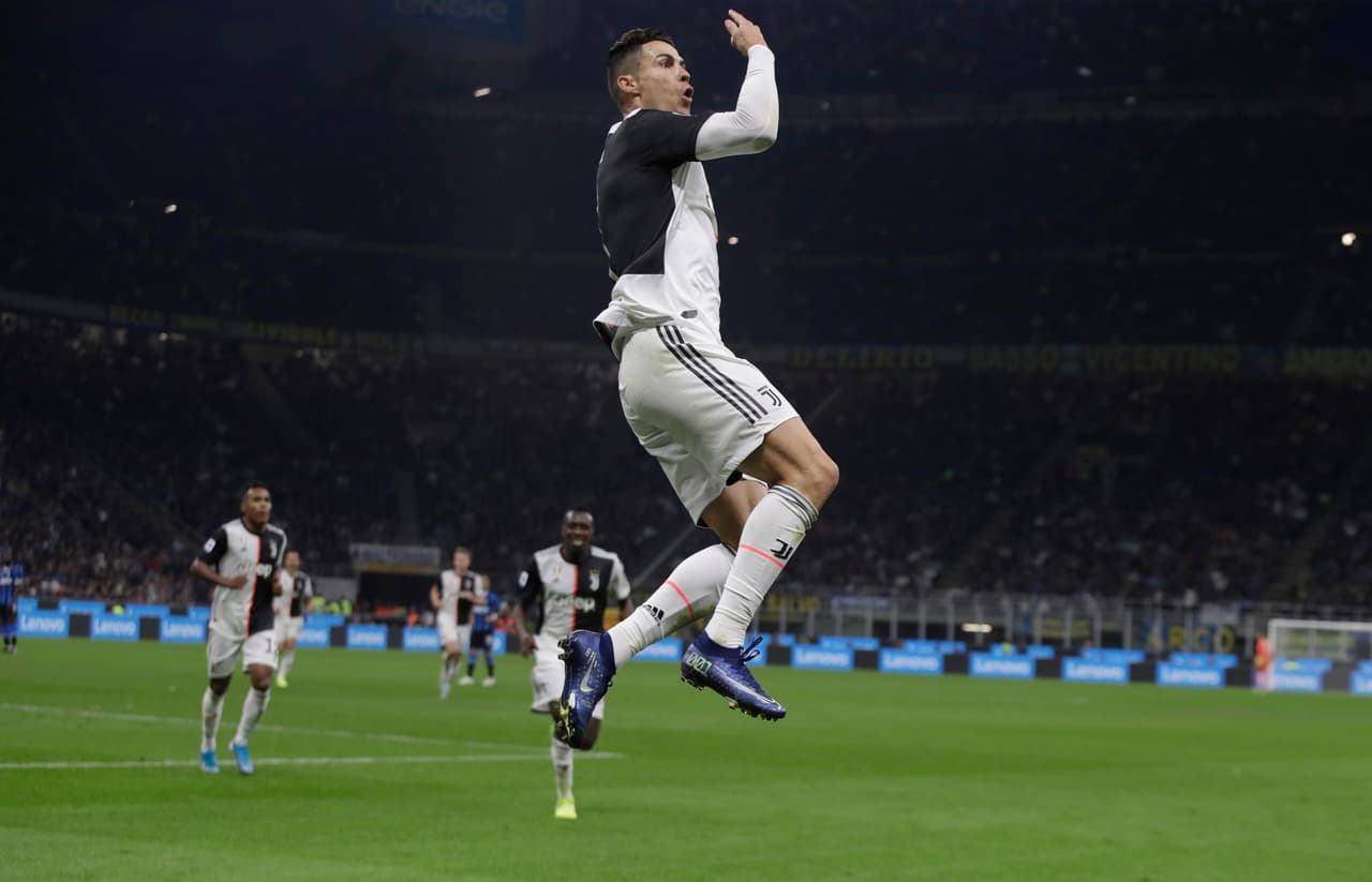 Juventus continúa invicto en la Serie A tras consumar su séptimo triunfo en ocho partidos de la liga italiana. Son líderes con 22 puntos.