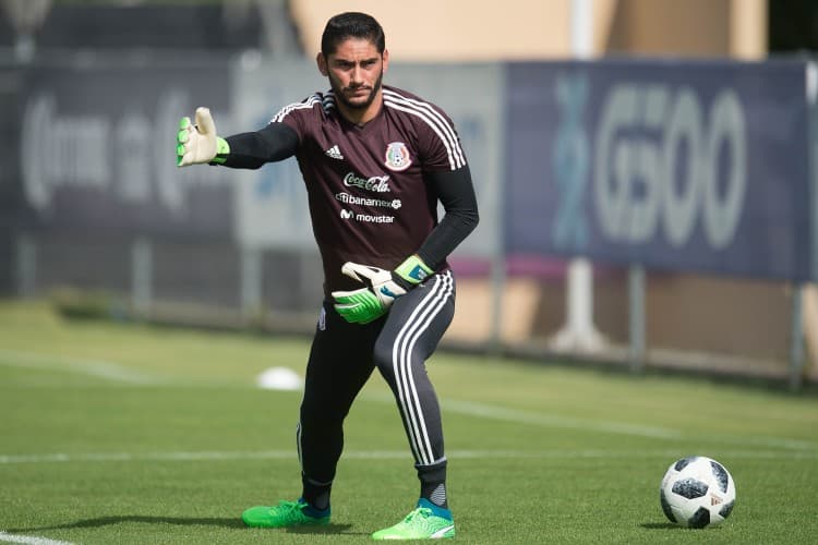 Tras 15 años del debut con el Tri, ‘Chuy’ busca sumar dos títulos