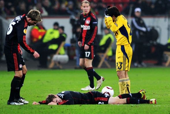 Recibió al Metalist ucraniano y con tranquilidad, y algunos golpes, sacó la victoria.