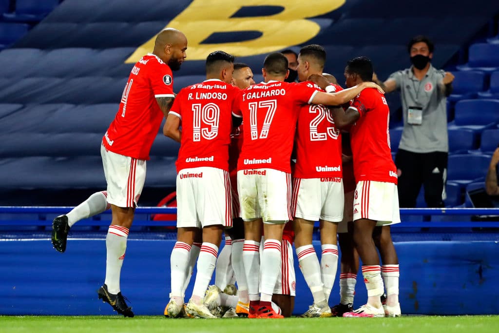 Internacional logra empatar el global 1-1, pero terminan cayendo 5-4 en la tanda de penaltis frente a Boca Juniors.