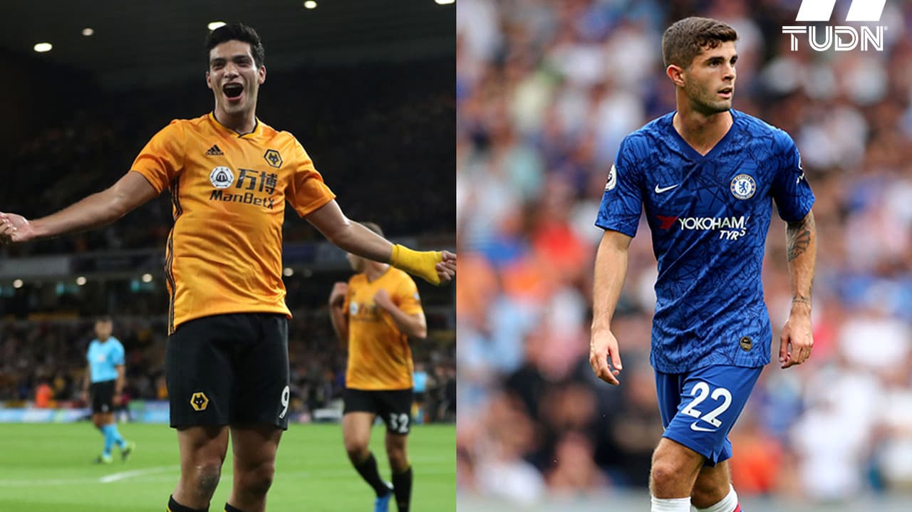 Mexicanos vs estadounidenses en Inglaterra, añeja rivalidad