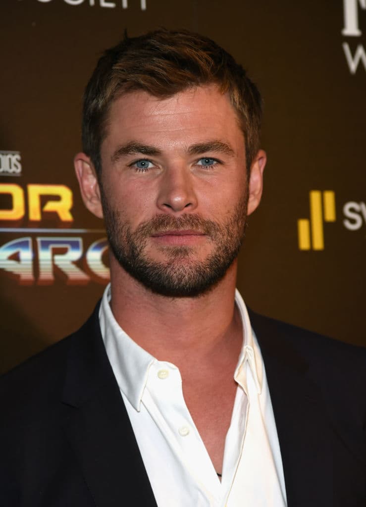 Los nombres de Henry Cavill y Chris Hemsworth son los más sonados.