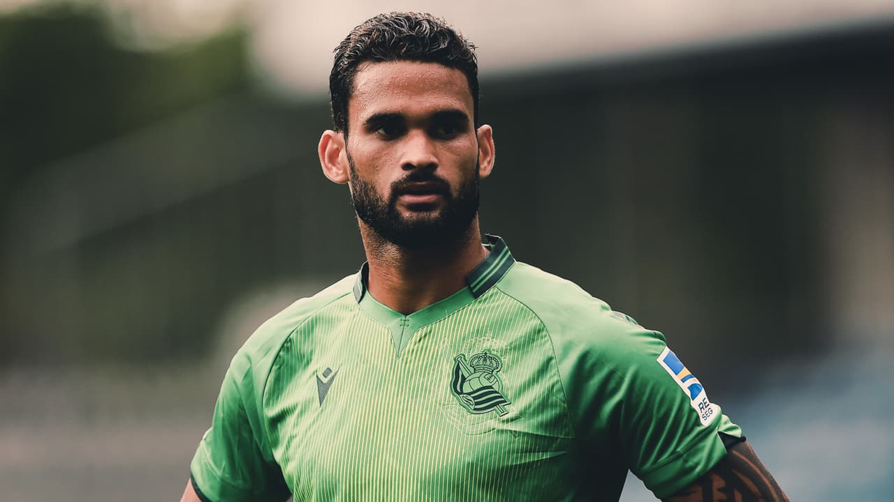 Willian José ficha con el Wolverhampton para ocupar el lugar de Raúl Jiménez