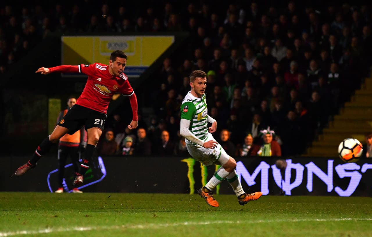 Para fortuna de los Diablos Rojos, Herrera conseguía la anotación que marcaba la diferencia entre uno de los últimos de la cuarta categoría y uno de los que pelea por el título de la Premier.