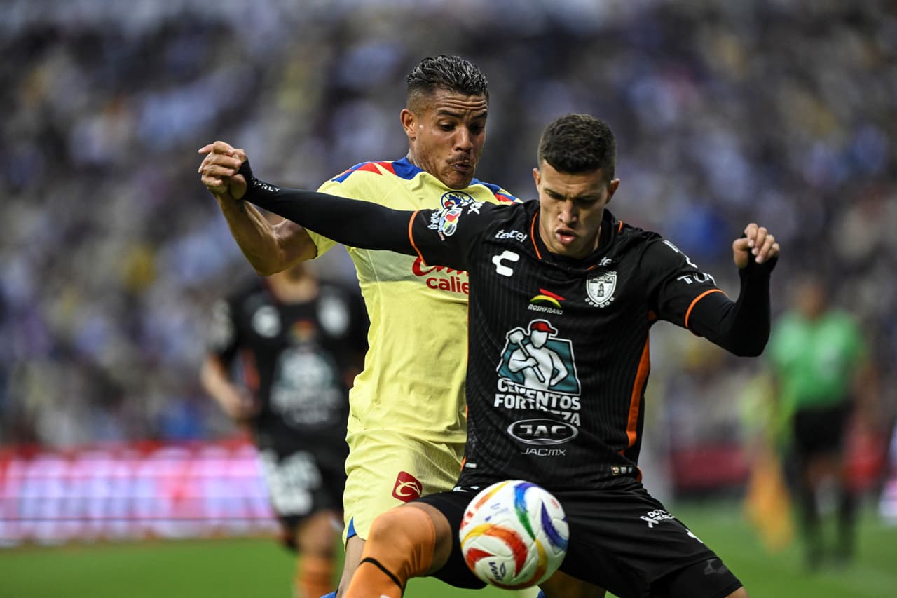 América vs. Pachuca: Cuándo es el partido de Jornada 16 de Liga MX