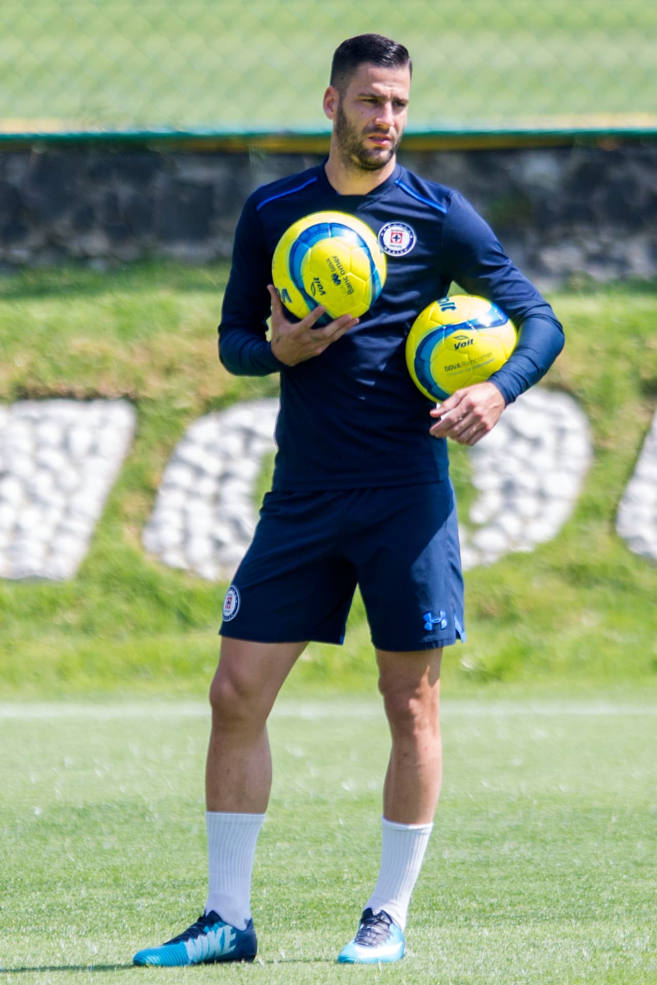 Los jugadores más veteranos van a ser determinantes para que en lo que resta de la temporada salga a flote la jerarquía de un equipo grande como Cruz Azul.