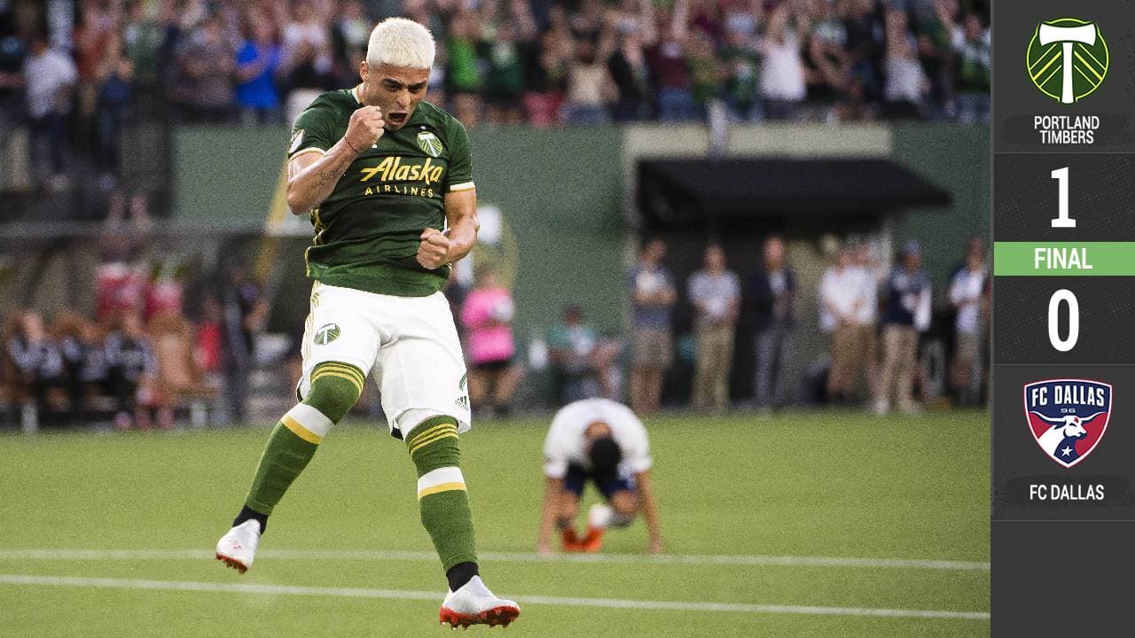 ¡Es una máquina imparable! Brian Fernández rompió récord goleador del ‘Pescadito’ Ruiz en la MLS