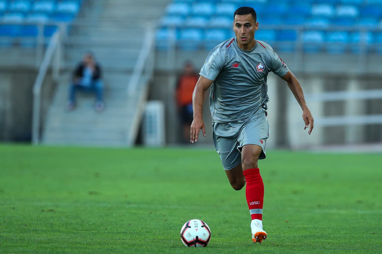 7) LOSC Lille. El equipo de los mastines cuenta con un valor mercado de su plantilla por 91.6 millones de euros. Su mejor activo es el extremo derecho marfileño Nicolas Pépé, 10 millones de euros.