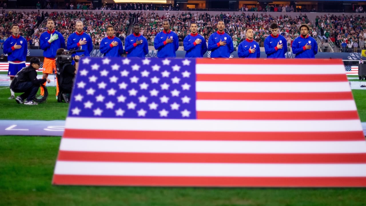 Estados Unidos da su lista de convocados para encarar la Copa América 2024