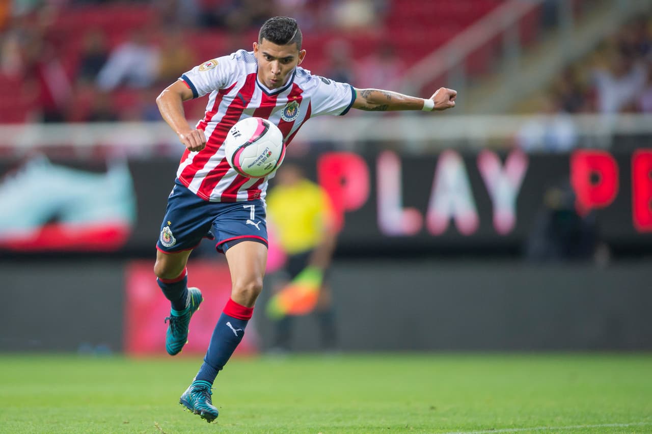 Pineda, a pesar de no pasar por su mejor momento, tendrá una excelente oportunidad de exhibir su capacidad en el nuevo torneo que está por empezar.