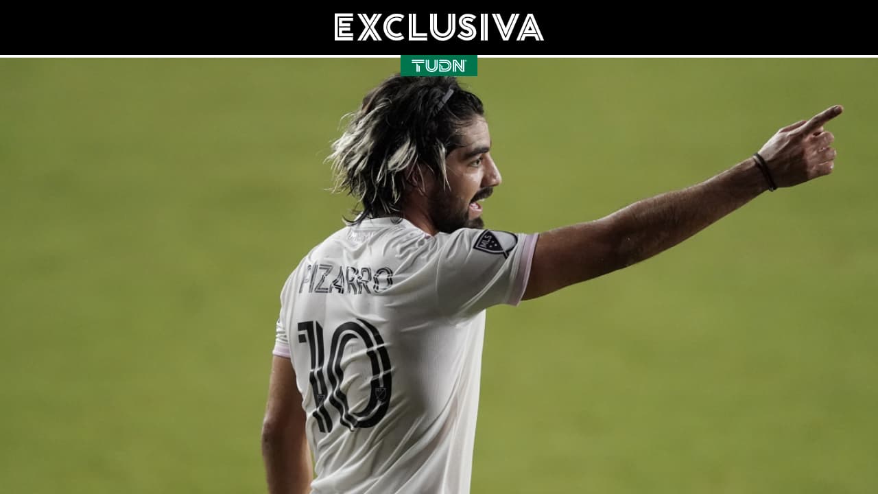 Pizarro agradece al Tata por su respaldo: "No tenía ritmo ni nada"