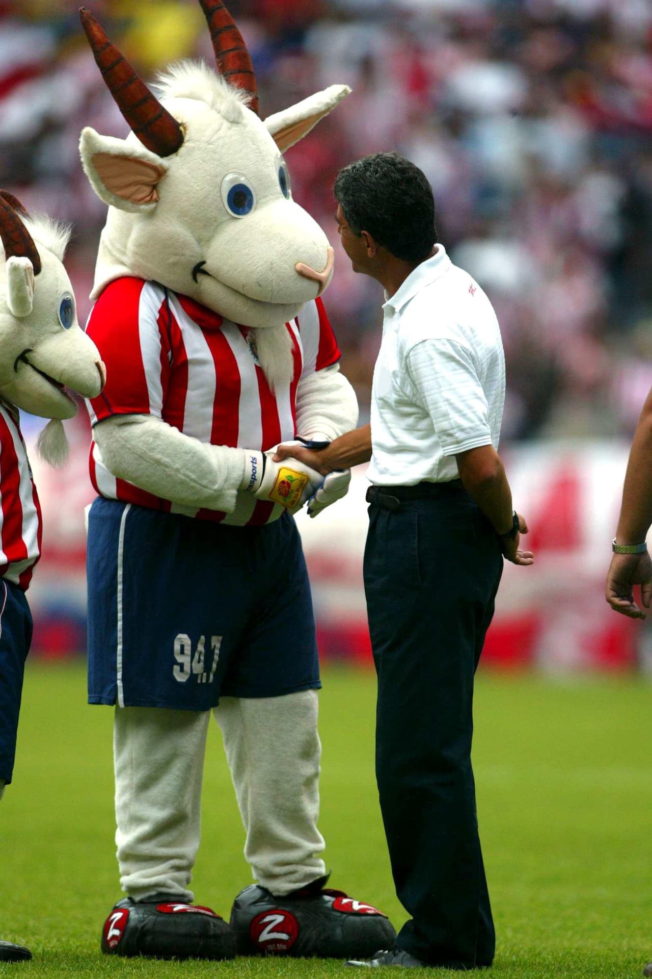 Tras un buen debut en el banquillo de Pumas, Ricardo Ferretti fue encomendado con la misión de recuperar la gloria del Rebaño.