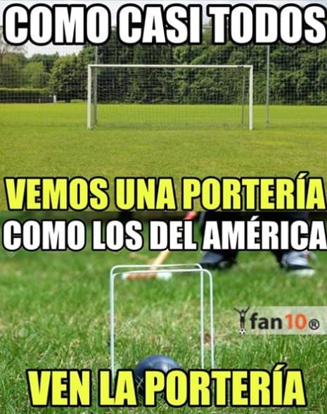 Memes semifinales Apertura 2017