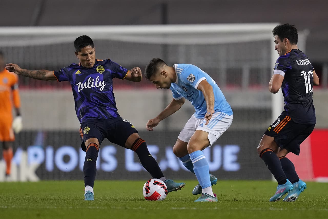 Con gol de Raúl Ruidíaz, Seattle Sounders aseguró su pase a la Gran Final de la Concacaf Liga de Campeones 2022.