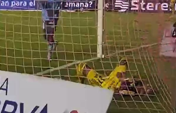 Aguirre no vio la suya ante Puebla