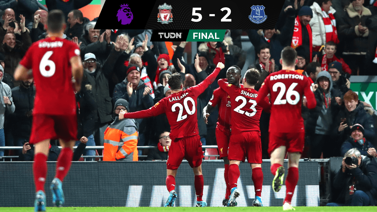 ¡Más líder que nunca! El Liverpool no para de ganar